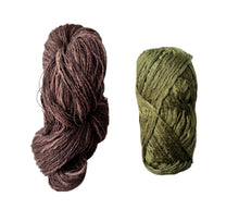 Load image into Gallery viewer, Perfectly pesto shawl - yarnz2GO.com

