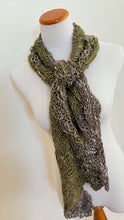 Load image into Gallery viewer, Perfectly pesto shawl - yarnz2GO.com
