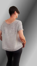 Load image into Gallery viewer, Peyton sweater pattern
