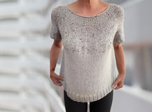 Load image into Gallery viewer, Peyton sweater pattern

