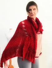 Load image into Gallery viewer, NEW!  Pierre shawl
