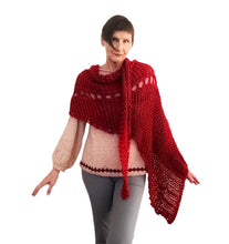 Load image into Gallery viewer, NEW!  Pierre shawl
