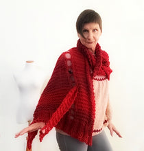 Load image into Gallery viewer, NEW!  Pierre shawl
