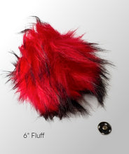 Load image into Gallery viewer, Faux fur poms
