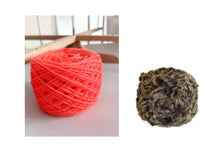 Load image into Gallery viewer, Faux Fur Cloche &amp; cowl
