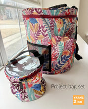 Load image into Gallery viewer, NEW! Project bags Large drums and sets
