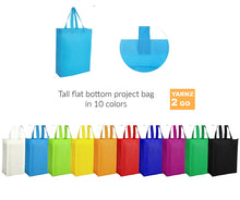 Load image into Gallery viewer, Project bags - Tall
