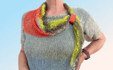 Load image into Gallery viewer, NEW! Quint kerchief 40% off - yarnz2GO.com
