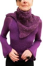 Load image into Gallery viewer, Didiere cowl pattern - yarnz2GO.com
