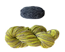 Load image into Gallery viewer, Reeves shawl - yarnz2GO.com
