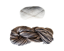 Load image into Gallery viewer, Reeves shawl - yarnz2GO.com
