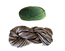 Load image into Gallery viewer, Reeves shawl

