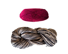 Load image into Gallery viewer, Reeves shawl

