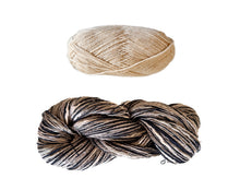 Load image into Gallery viewer, Reeves shawl - yarnz2GO.com

