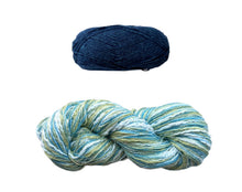 Load image into Gallery viewer, Reeves shawl - yarnz2GO.com

