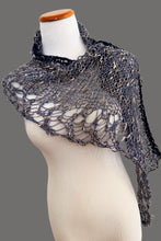 Load image into Gallery viewer, Reeves shawl - yarnz2GO.com
