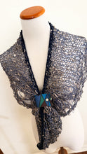 Load image into Gallery viewer, Reeves shawl - yarnz2GO.com
