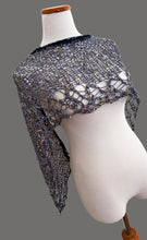 Load image into Gallery viewer, Reeves shawl - yarnz2GO.com
