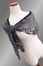 Load image into Gallery viewer, Reeves shawl - yarnz2GO.com
