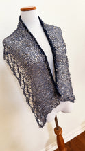 Load image into Gallery viewer, Reeves shawl - yarnz2GO.com
