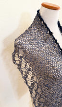 Load image into Gallery viewer, Reeves shawl - yarnz2GO.com
