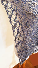 Load image into Gallery viewer, Reeves shawl - yarnz2GO.com
