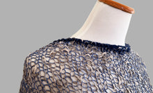 Load image into Gallery viewer, Reeves shawl - yarnz2GO.com
