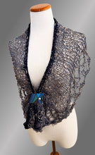 Load image into Gallery viewer, Reeves shawl - yarnz2GO.com

