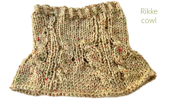 Rikke Cowl & Hat