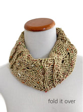 Load image into Gallery viewer, Rikke Cowl &amp; Hat
