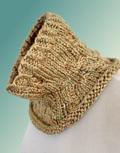 Load image into Gallery viewer, Rikke Cowl &amp; Hat
