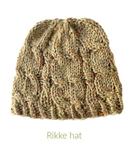 Load image into Gallery viewer, Rikke Cowl &amp; Hat
