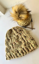 Load image into Gallery viewer, Rikke Cowl &amp; Hat
