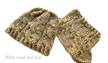 Load image into Gallery viewer, Rikke Cowl &amp; Hat
