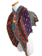 Load image into Gallery viewer, Roddy shawl pattern - yarnz2GO.com
