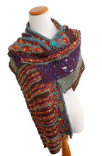 Load image into Gallery viewer, Roddy shawl pattern - yarnz2GO.com
