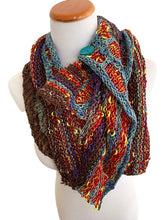 Load image into Gallery viewer, Roddy shawl pattern - yarnz2GO.com

