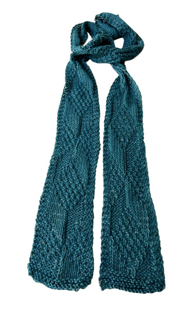 A scarf for all seasons