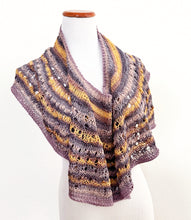 Load image into Gallery viewer, Seema cowl pattern

