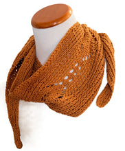 Load image into Gallery viewer, Skinny luxe scarf pattern
