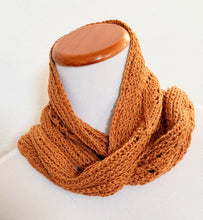 Load image into Gallery viewer, Skinny luxe scarf pattern

