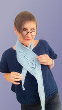 Load image into Gallery viewer, Skinny luxe scarf

