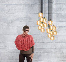 Load image into Gallery viewer, Strobl poncho
