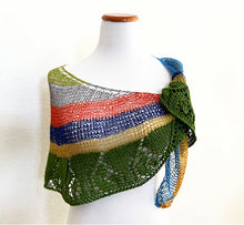Load image into Gallery viewer, Sulka shawl
