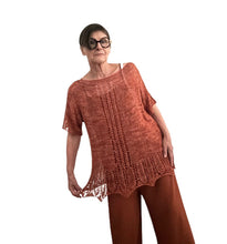 Load image into Gallery viewer, Tinsley, tunic or sweater....
