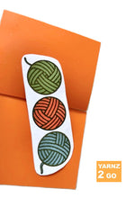 Load image into Gallery viewer, Temporary Tattoos for yarn 🧶 lovers
