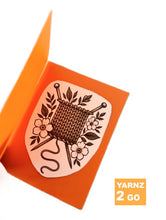 Load image into Gallery viewer, Temporary Tattoos for yarn 🧶 lovers
