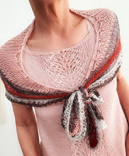 Load image into Gallery viewer, This was easy shawl kit
