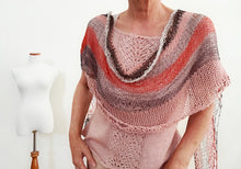 Load image into Gallery viewer, This was easy shawl kit
