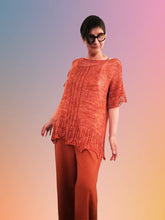 Load image into Gallery viewer, Tinsley, tunic or sweater....
